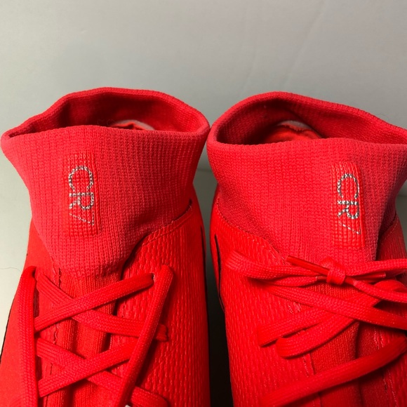 Mens Nike indoor soccer shoes cleats super fly 9.5 - Picture 5 of 8